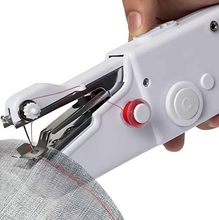 White Sewing Machine