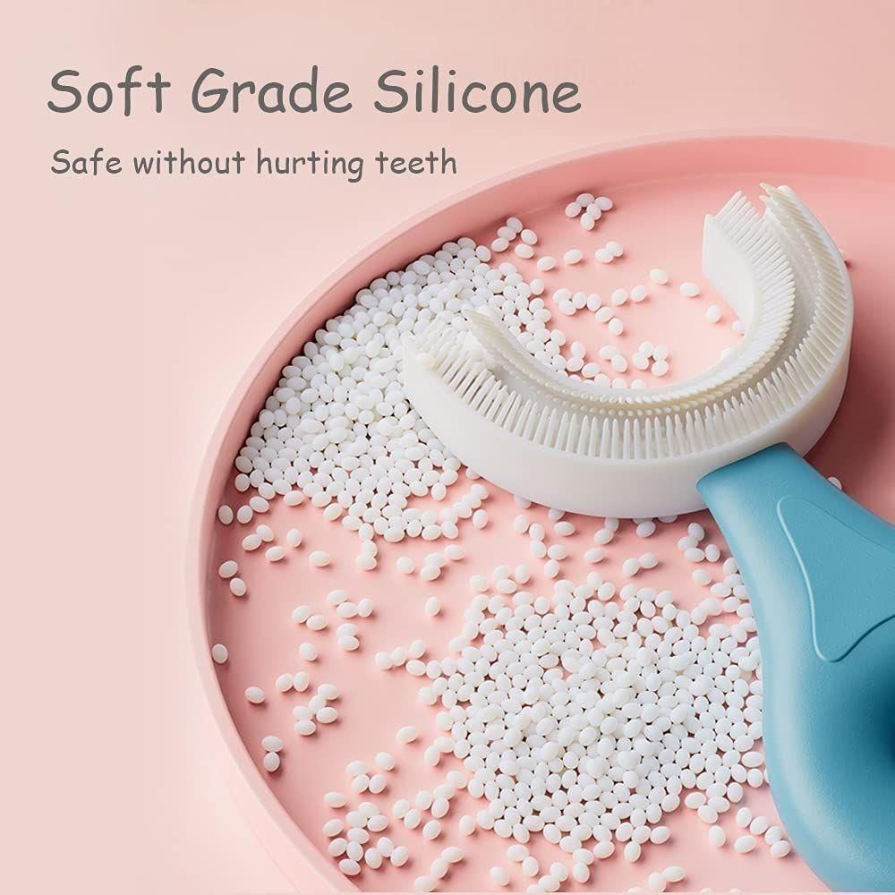 Baby Toothbrush ( Buy one Get one free )
