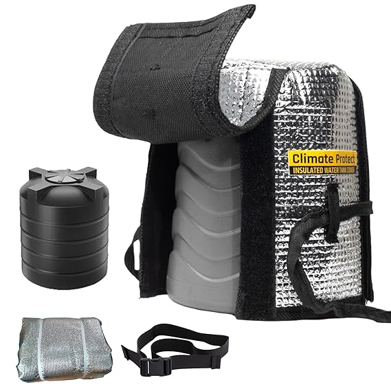 Jacket for Hot and Cold Wheather (500 Litre)