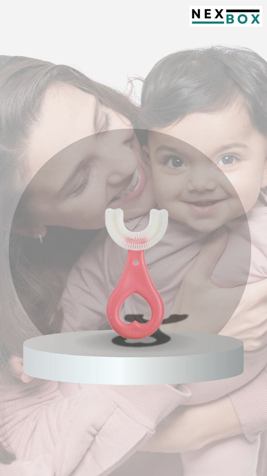 Baby Toothbrush ( Buy one Get one free )
