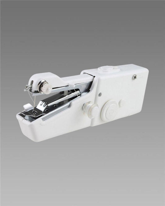 White Sewing Machine