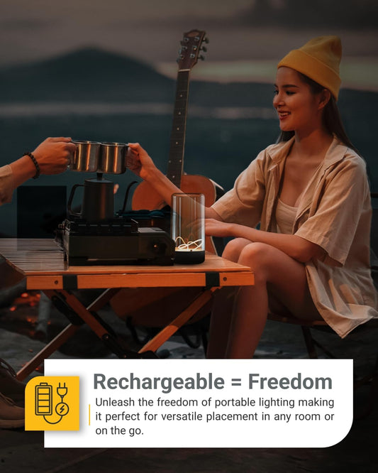 Rechargeable Modern Portable Lights  Lamps
