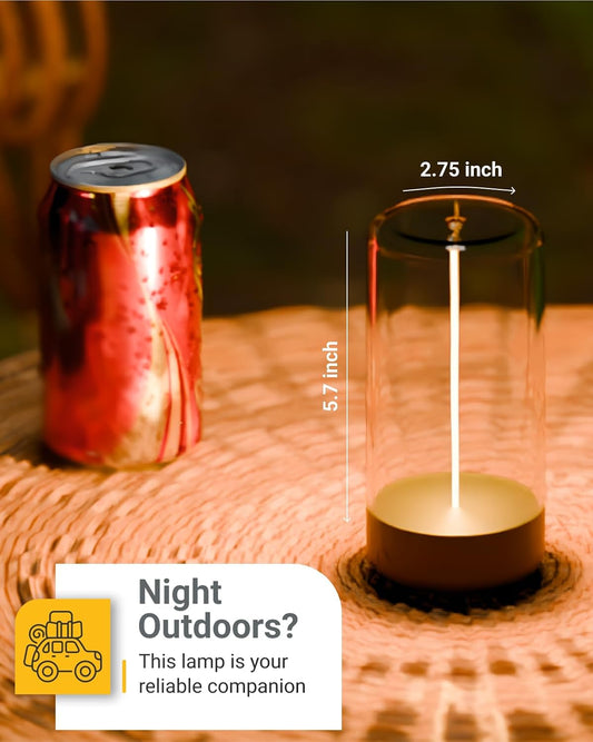 Rechargeable Modern Portable Lights  Lamps