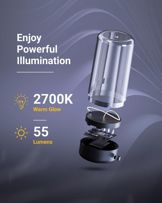 Rechargeable Modern Portable Lights  Lamps