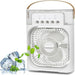 USB Electric Air Cooler Fan