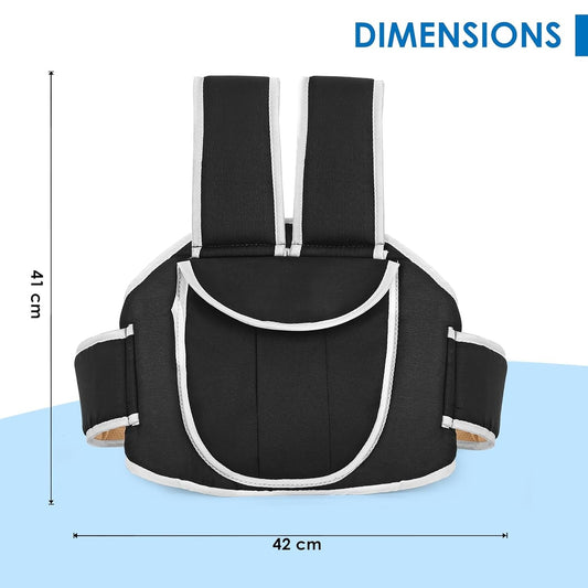 Nexbox Adjustable Two Wheeler Safety Belt