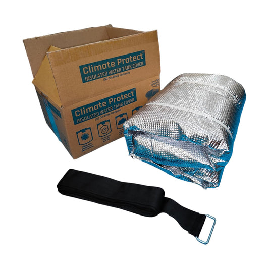Jacket for Hot and Cold Wheather (500 Litre)
