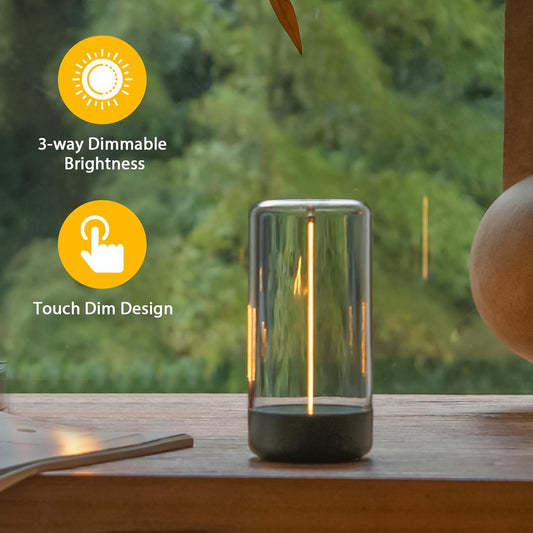 Rechargeable Modern Portable Lights  Lamps