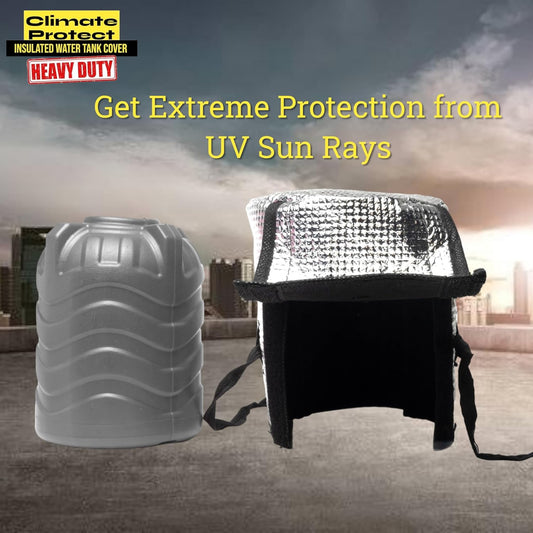 Jacket for Hot and Cold Wheather (500 Litre)