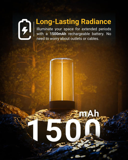 Rechargeable Modern Portable Lights  Lamps