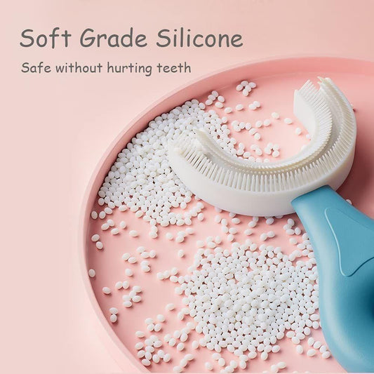 Baby Toothbrush ( Buy one Get one free )