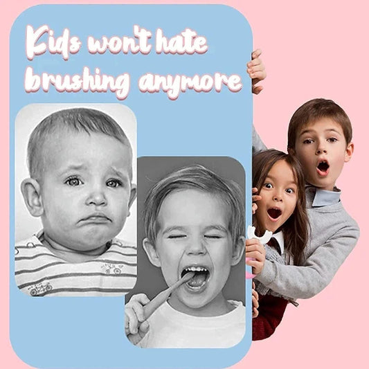 Baby Toothbrush ( Buy one Get one free )