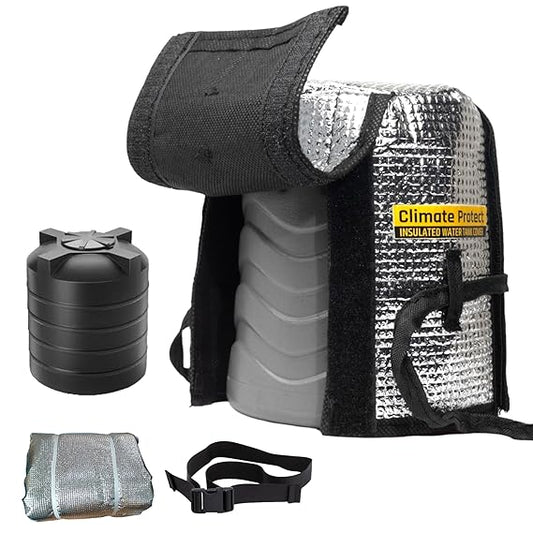 Jacket for Hot and Cold Wheather (500 Litre)
