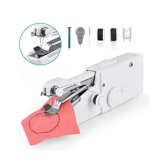 White Sewing Machine